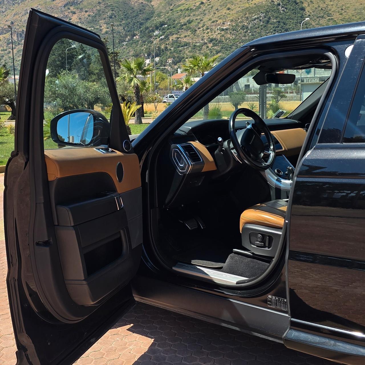 Range Rover Sport D250 MHEV Dynamic HSE Automatico | Lusso, Prestazioni e Tecnologia