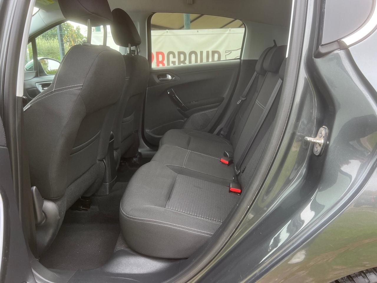 Peugeot 208 1.6 BlueHDi 100CV Allure-2017"NUOVA"