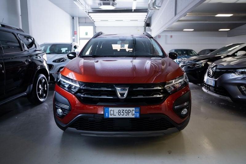 Dacia Jogger 1.0 tce Extreme UP 110cv 7p.ti