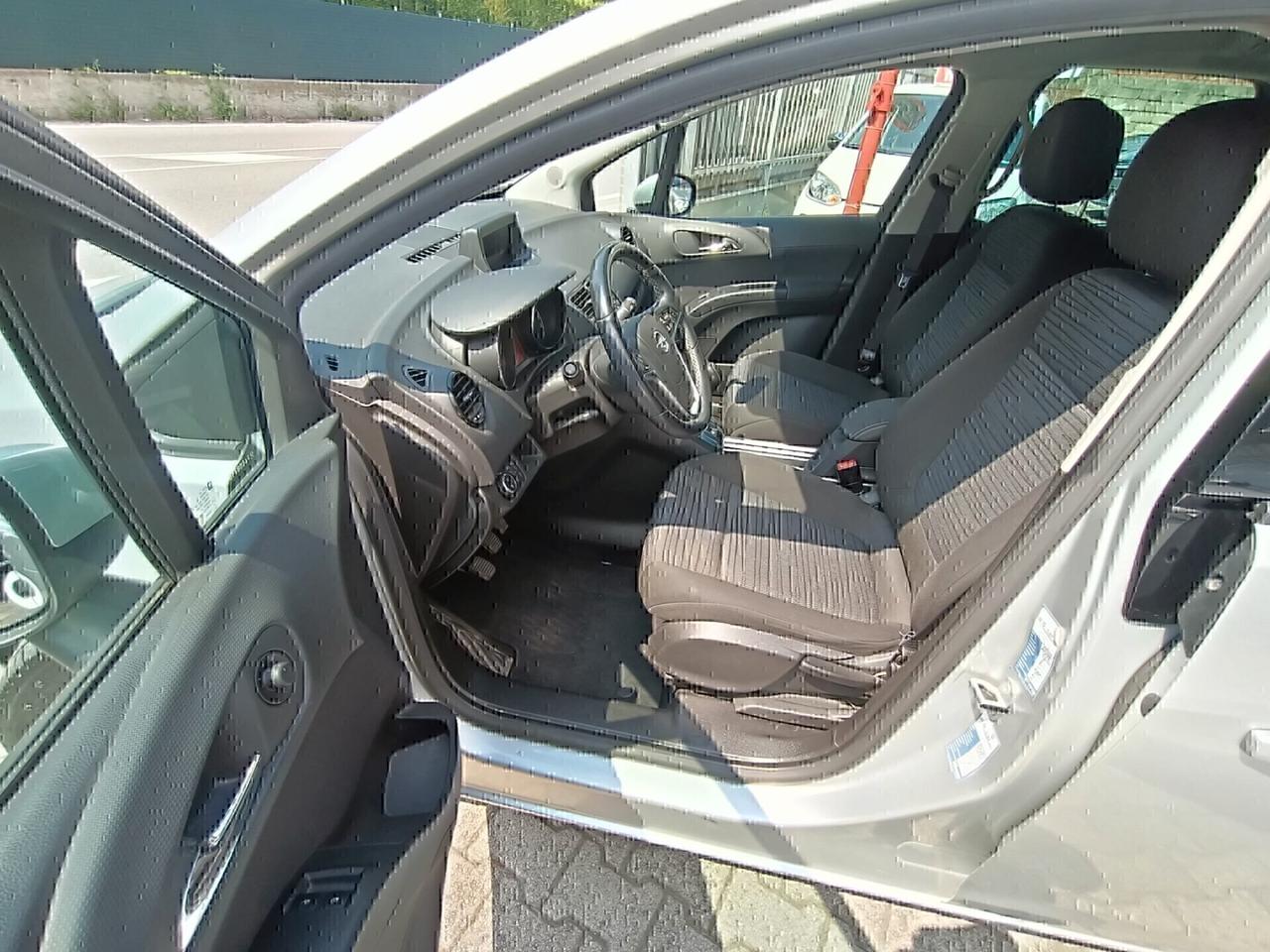 OPEL MERIVA | 1.6 CDTI | 95CV (70KW) | NEOPATENTATI