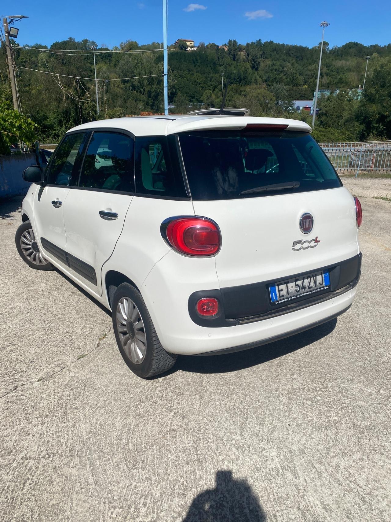 Fiat 500L (N1)