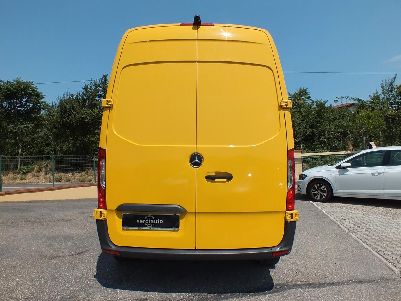 MERCEDES SPRINTER TETTO ALTO PASSO MEDIO