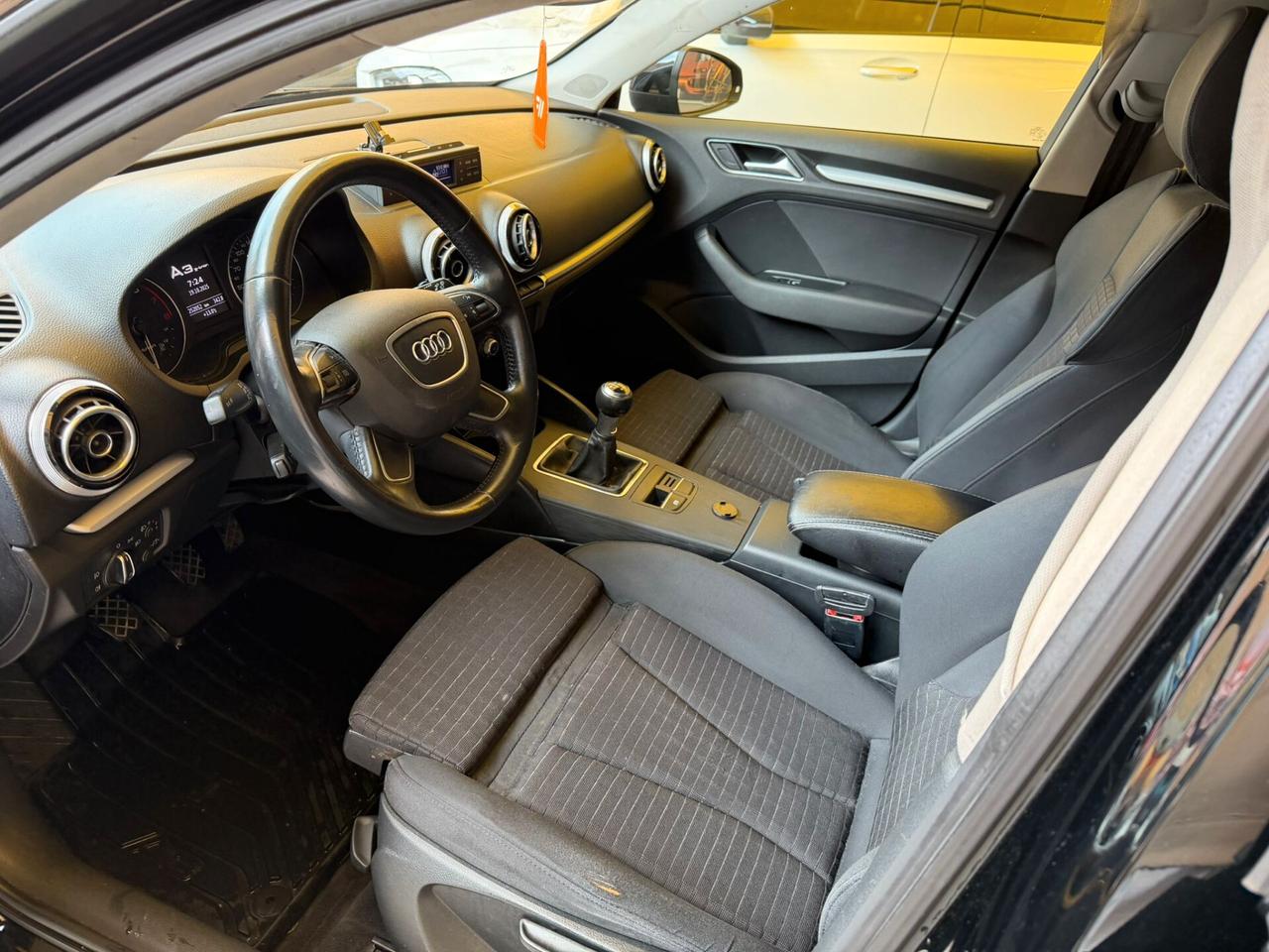 Audi A3 SPB G-tron 1.4cc metano 12 mesi garanzia-2014