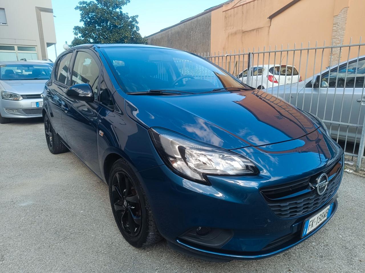 Opel Corsa 1.4 90CV GPL B-Color
