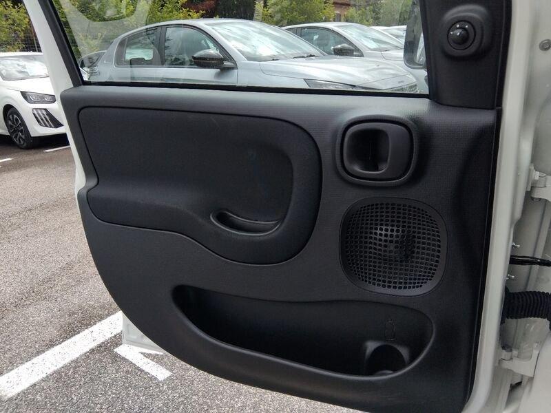 FIAT Panda New 1.0 70cv Hybrid Panda