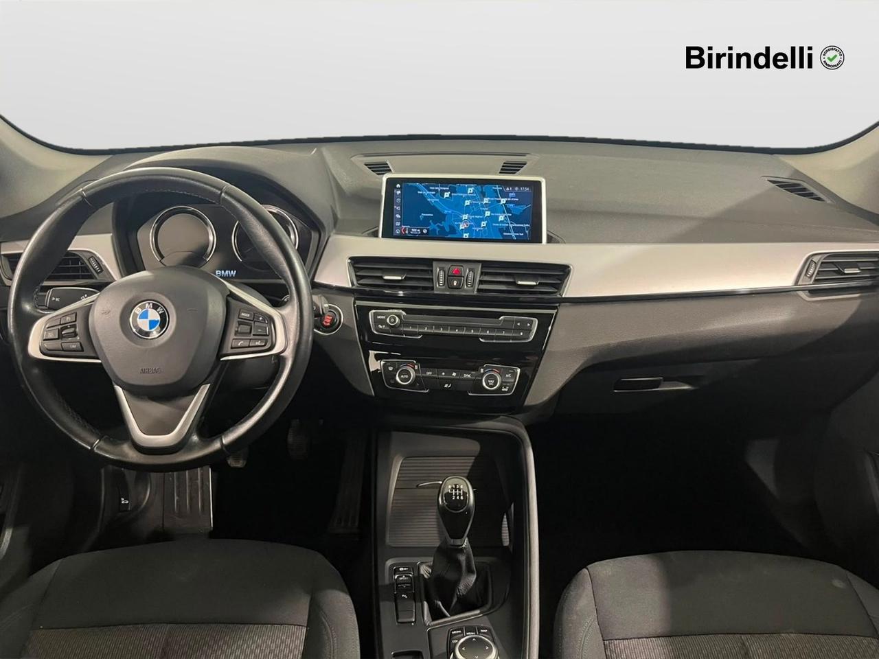 BMW X1 (F48) - X1 sDrive18d Business Advantage
