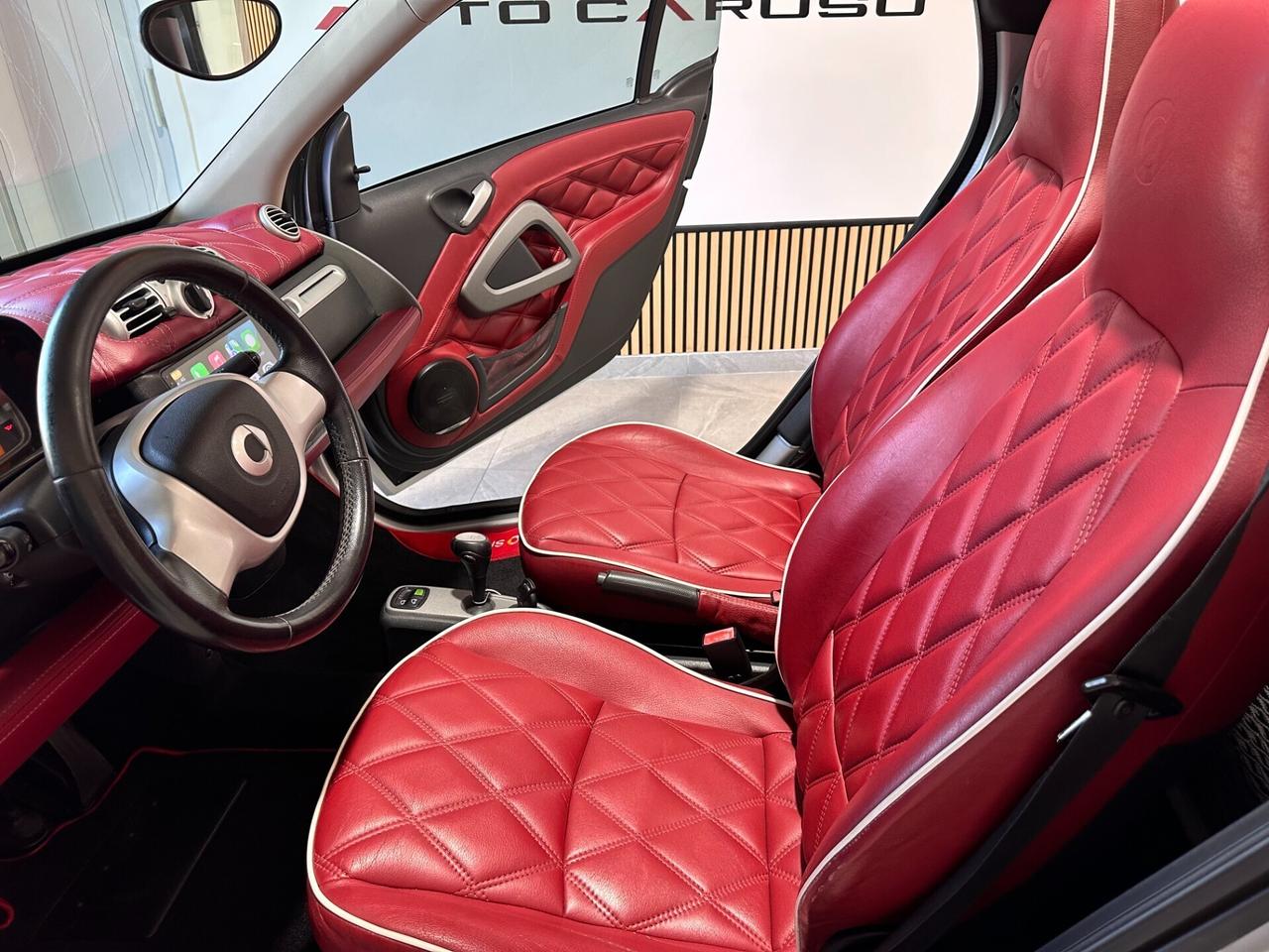 Smart ForTwo 1.0 MHD cabrio pulse - DA VETRINA!!!! FULL
