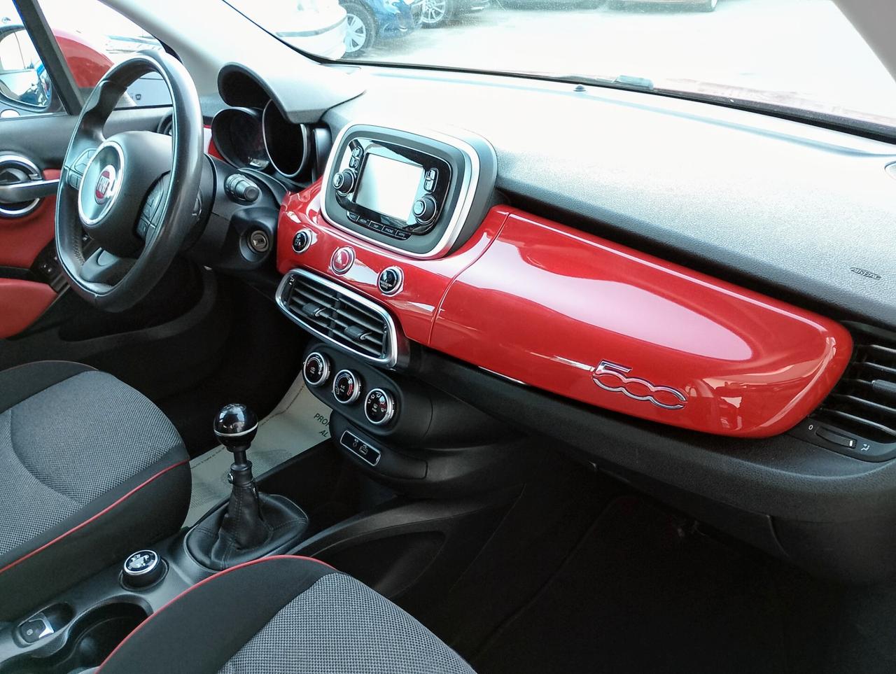 Fiat 500X 1.3 MultiJet 95 CV Pop Star