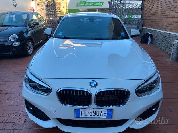 BMW 120 D SPORT M 190 Cv