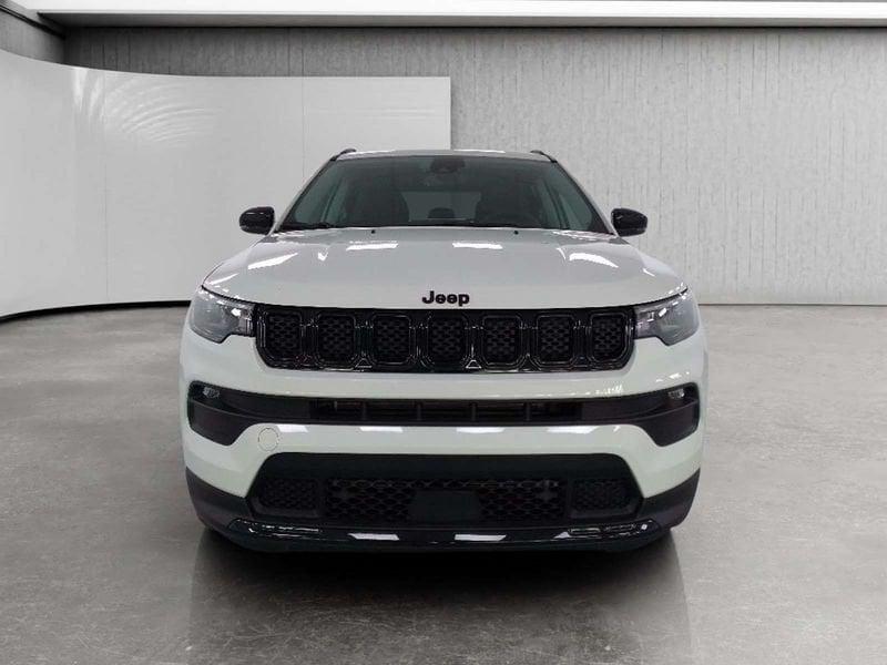 Jeep Compass 1.5 turbo t4 mhev Night Eagle 2wd 130cv dct