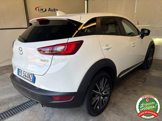 MAZDA CX-3 1.5L Skyactiv-D Luxury Edition