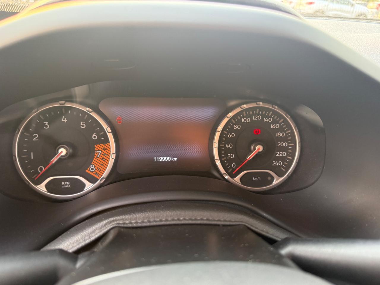 Jeep Renegade 1.0 T3 Limited Full LED