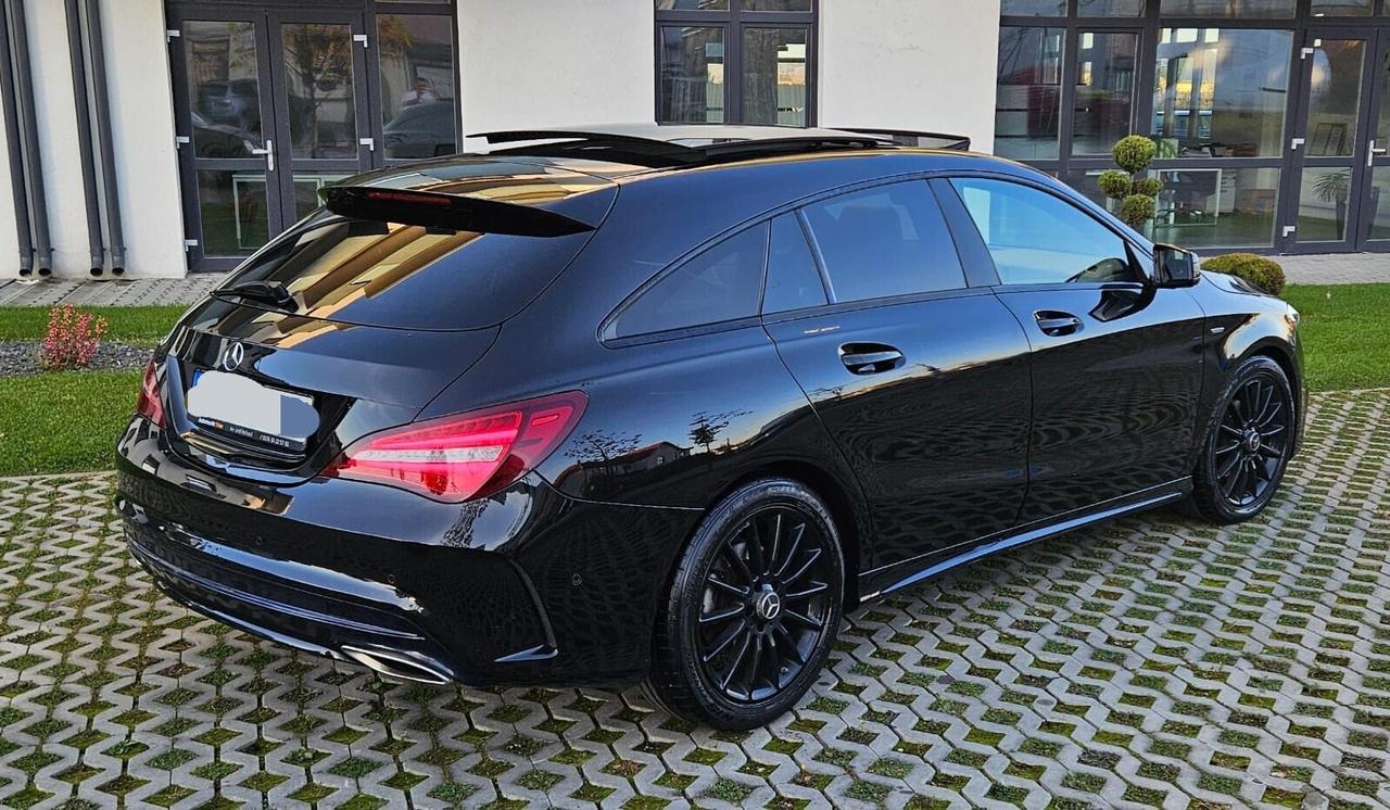 Mercedes-benz CLA 220 d Automatic 4Matic Shooting Brake Premium