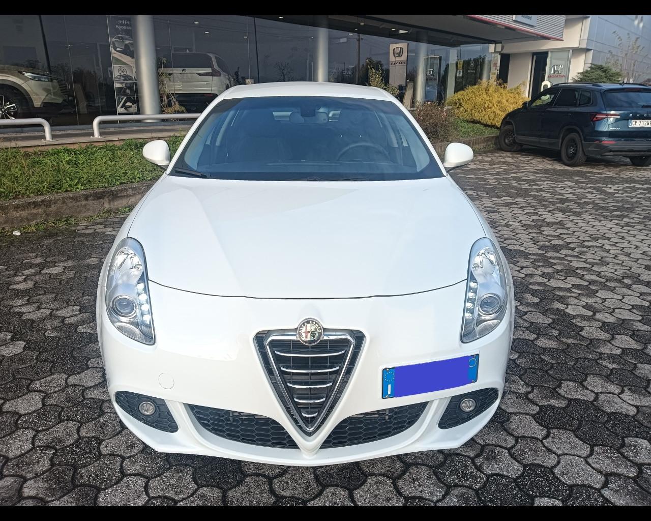 ALFA ROMEO Giulietta III 2010 - Giulietta 1.6 jtdm(2) Giulietta