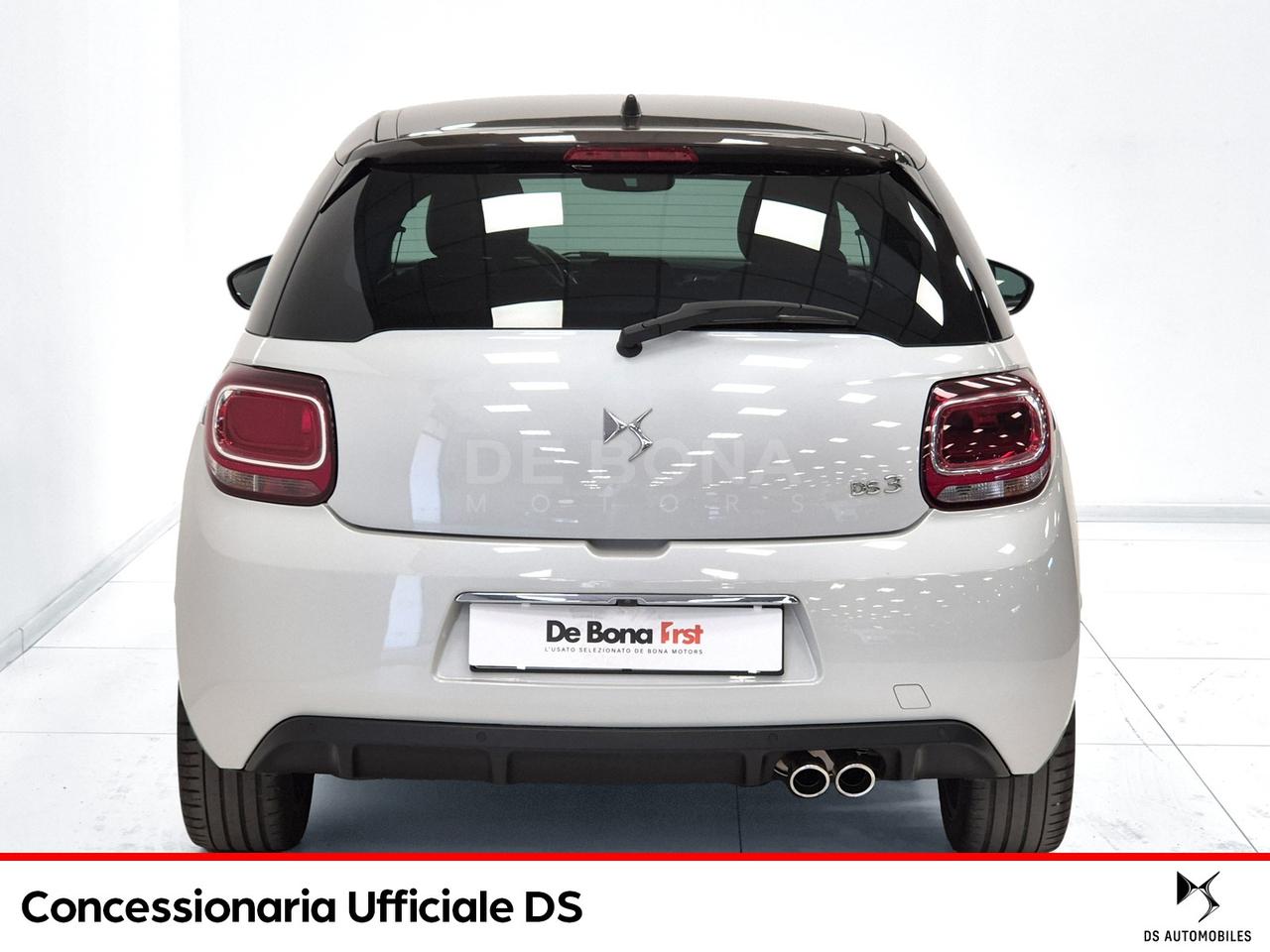 DS DS 3 1.2 puretech sport chic s&s 130cv