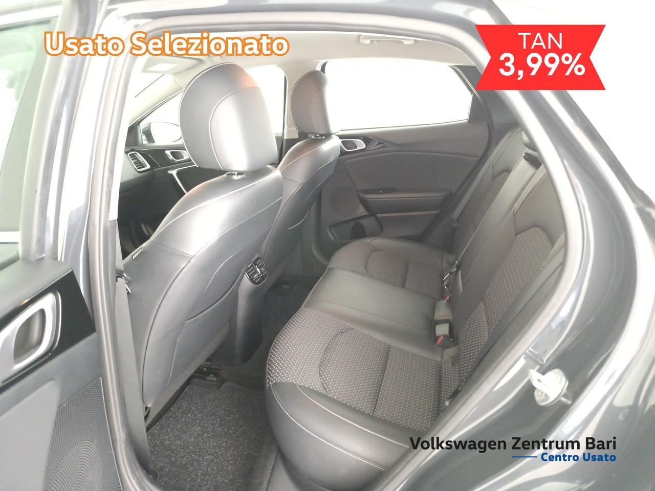 Kia Xceed 1.6 crdi mhev style 136cv dct