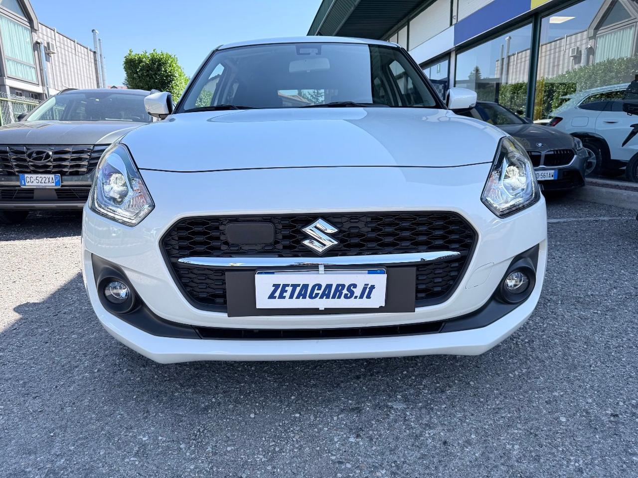 Suzuki Swift 1.2h Top 2wd