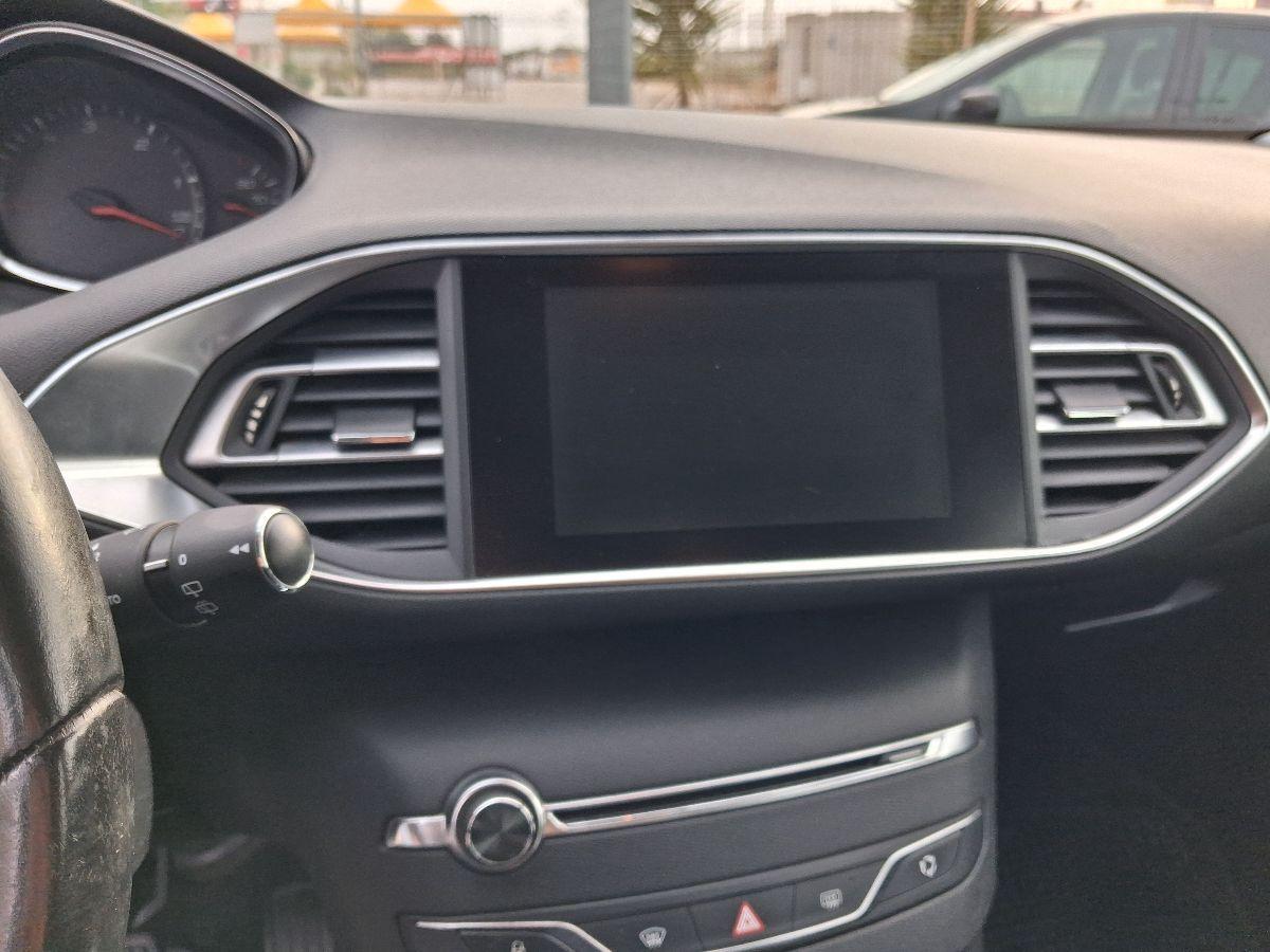 PEUGEOT - 308 - 1.6 e-HDi 115 CV S&S GT Line