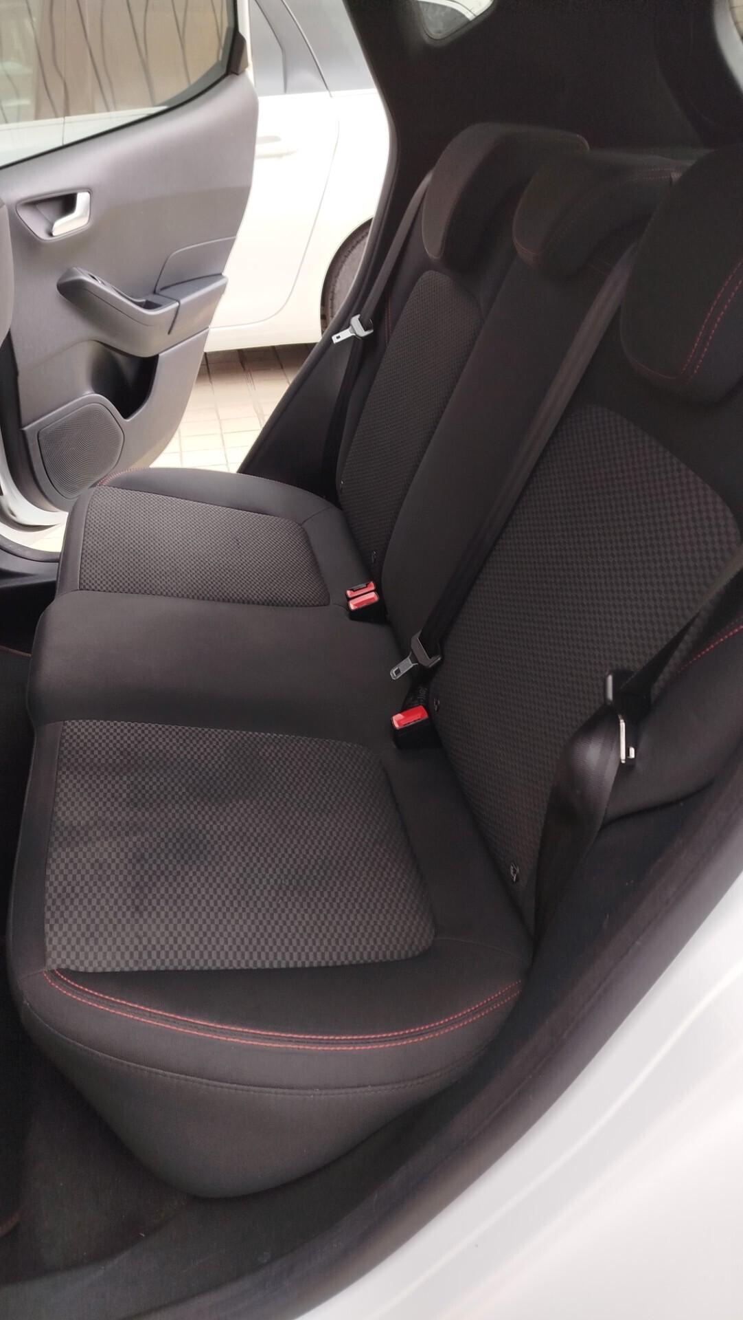 Ford Fiesta 1.1 85 CV 5 porte ST-Line