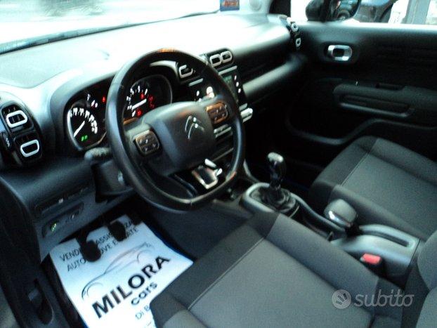 Citroen C3 Aircross PureTech 82 Shine GPL