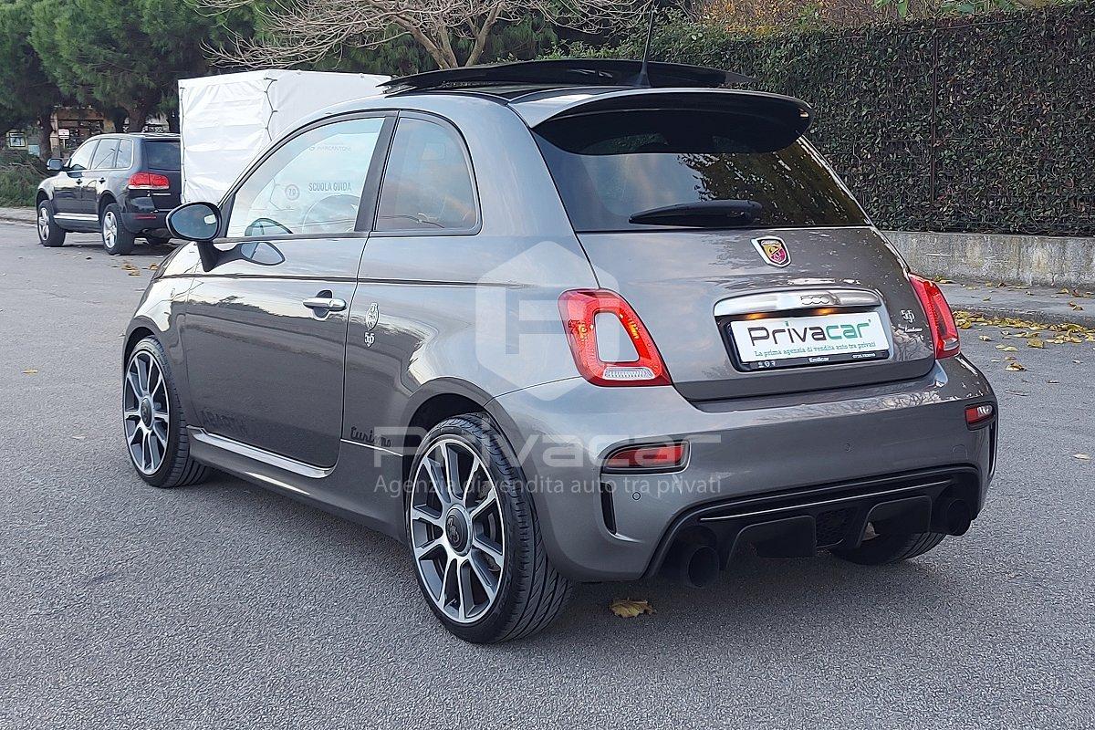 ABARTH 595 1.4 Turbo T-Jet 165 CV Turismo