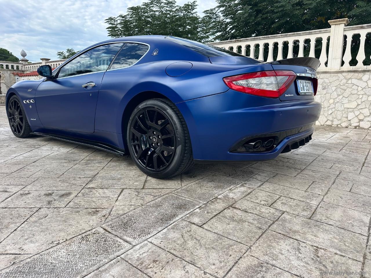 MASERATI GranTurismo 4.2 V8