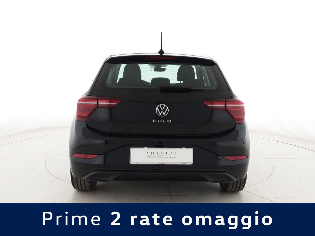 Volkswagen Polo 1.0 tsi style 95cv