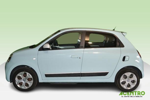 RENAULT TWINGO - ELETTRICA