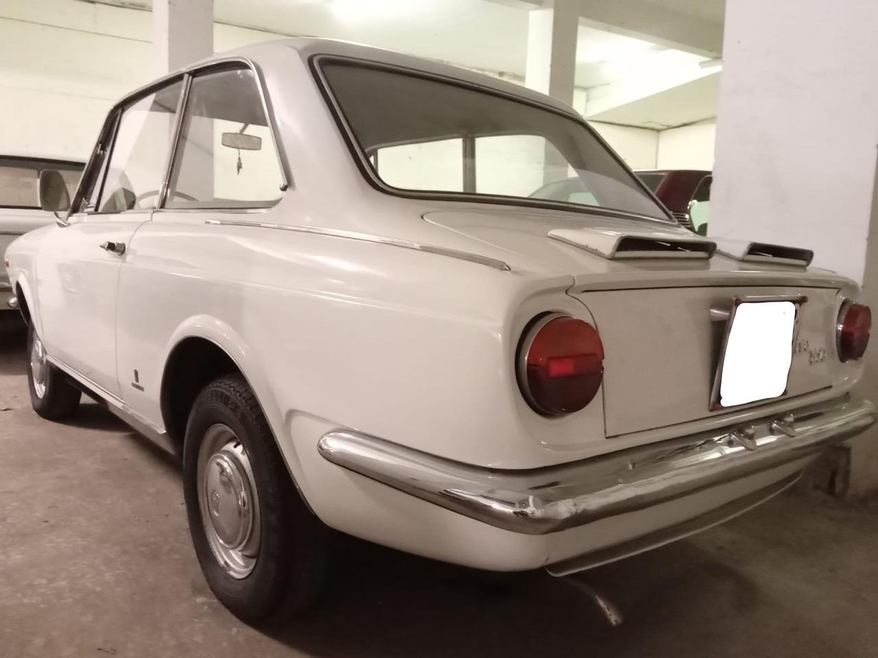 Fiat 127 Fiat 850 Vignale