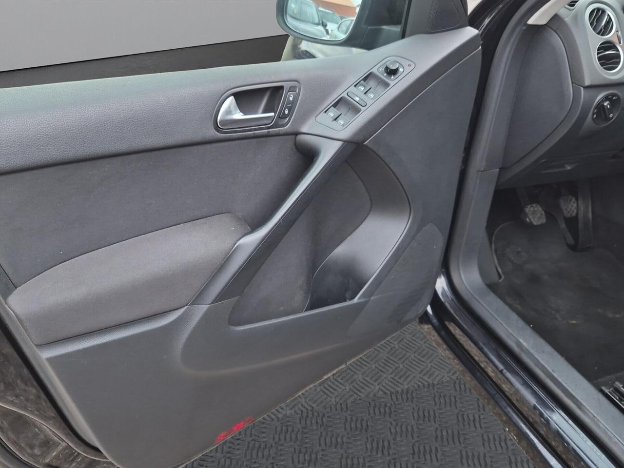 Volkswagen Tiguan 1.4 TSI Trend & Fun BlueMotion T