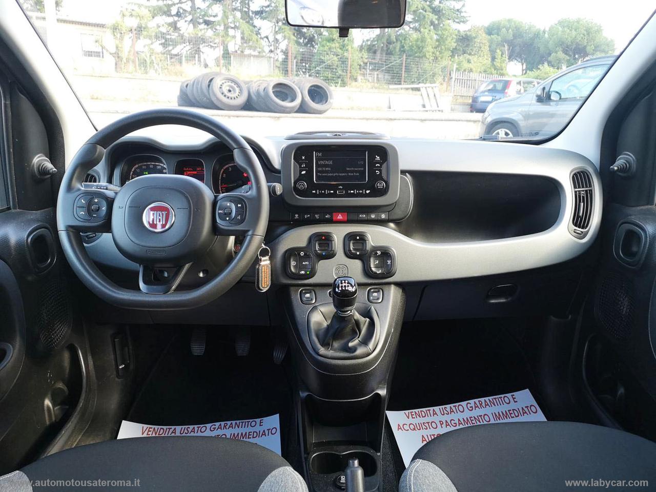 FIAT Panda 1.0 FireFly S&S Hybrid PROMO WEB
