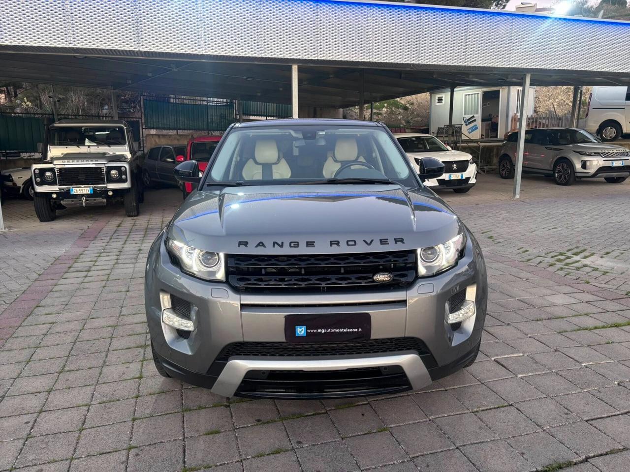 Range Rover Evoque