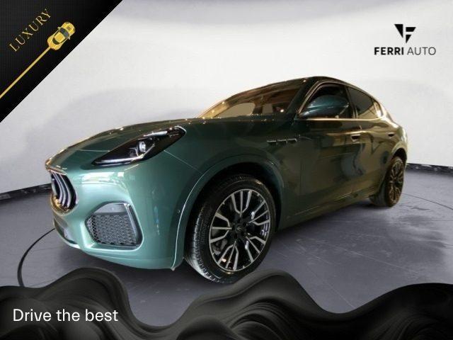 MASERATI Grecale MHEV 250 CV AWD MY25