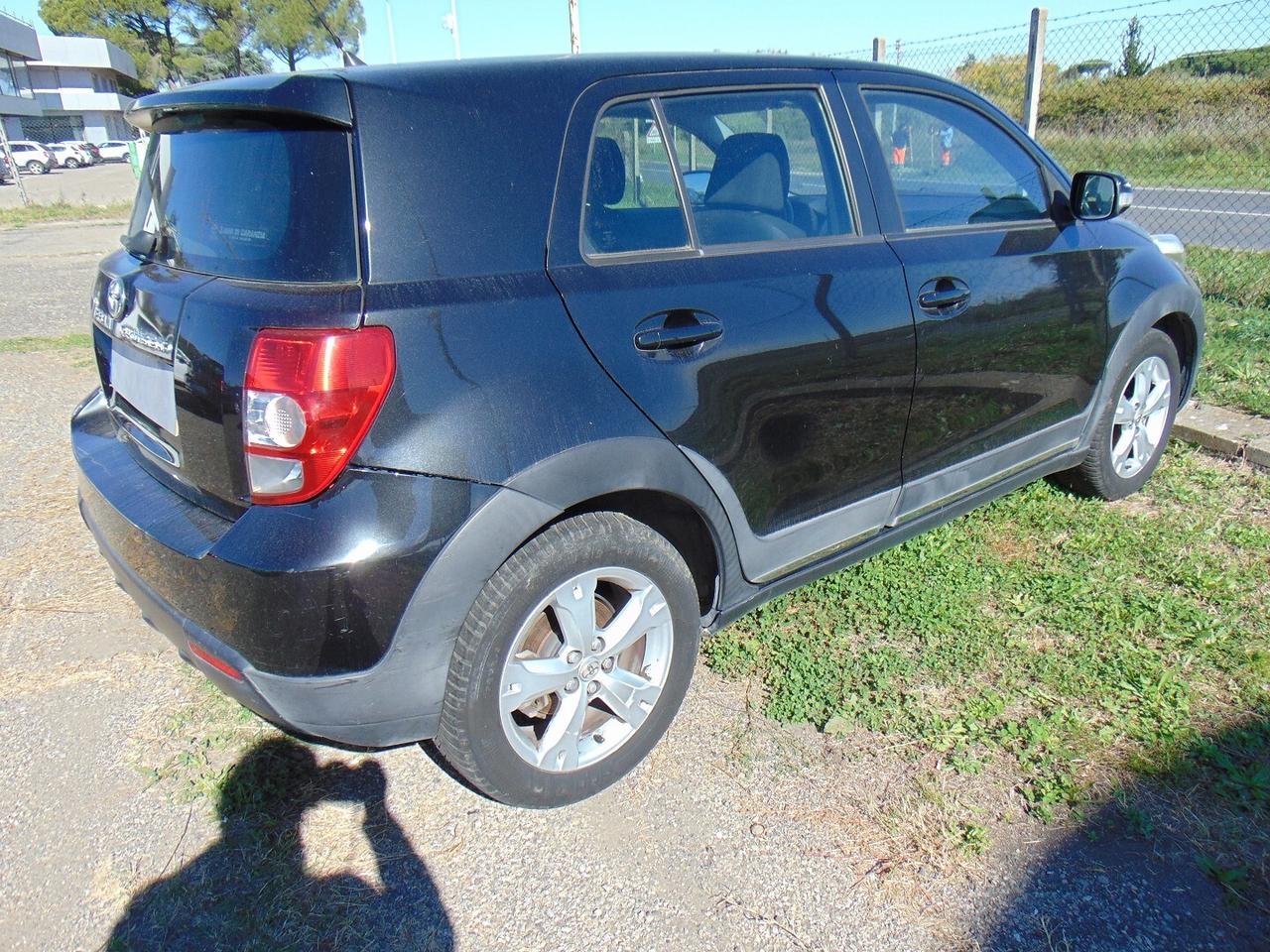 toyota urban 1.3 benzina