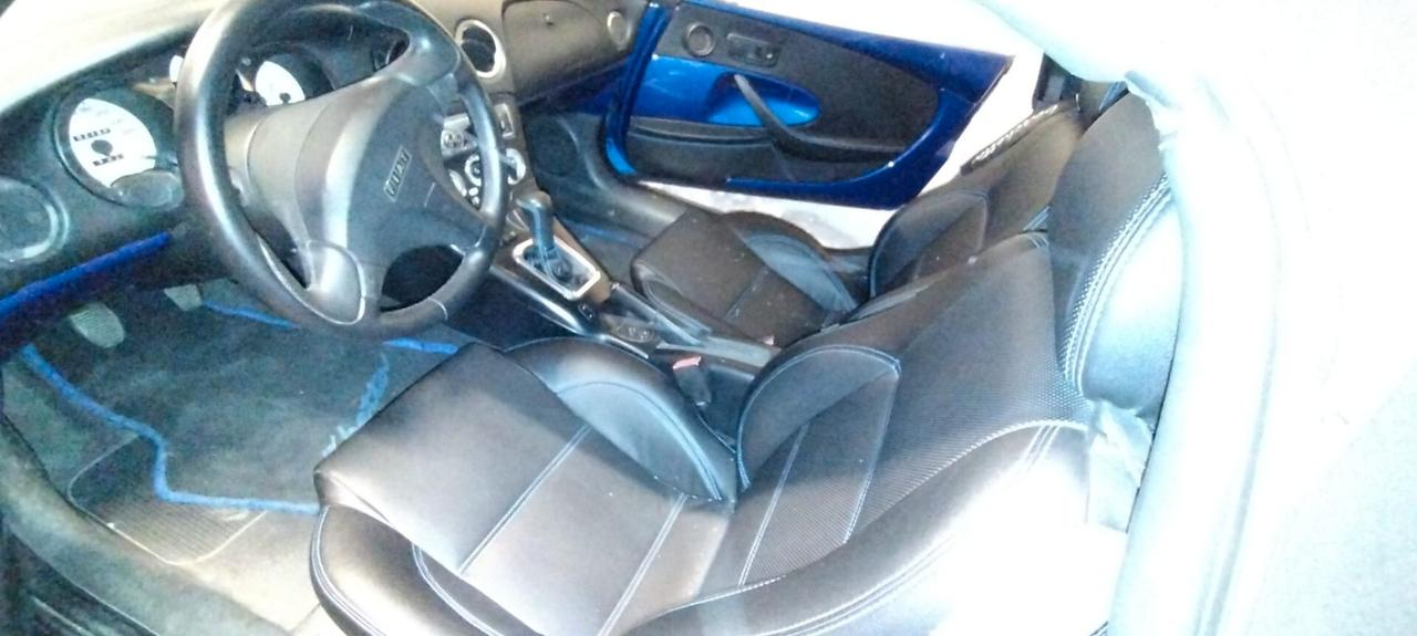 Fiat Barchetta 1.8 16V