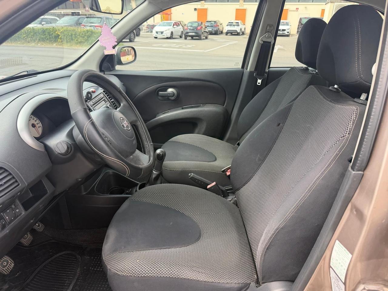 Nissan Micra 1.2 benz - 5 porte