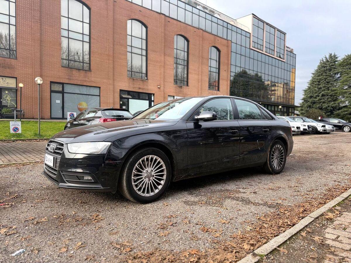 Audi A4 Berlina A4 2.0 tdi Business 190cv