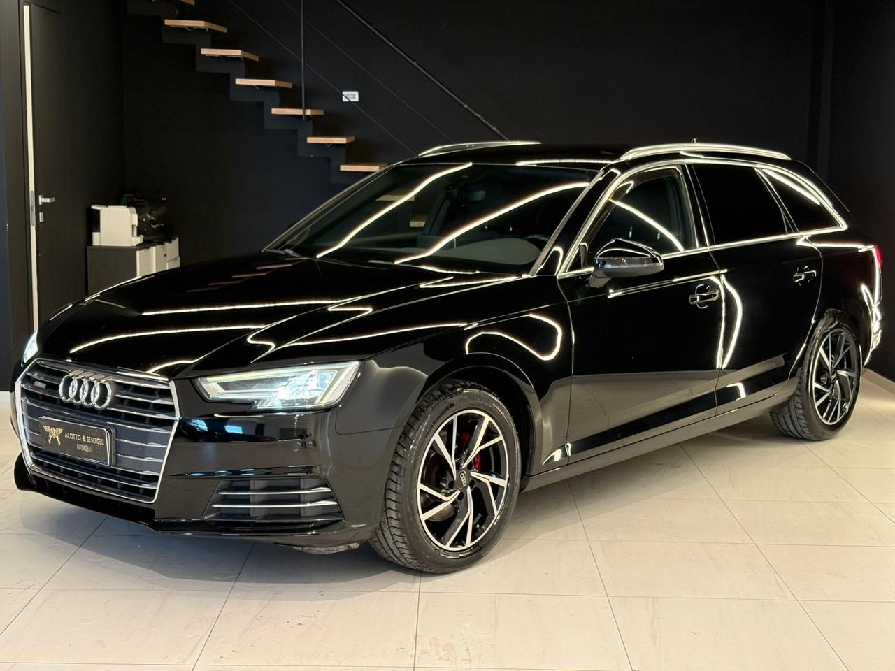 Audi A4 Avant 2.0 TDI