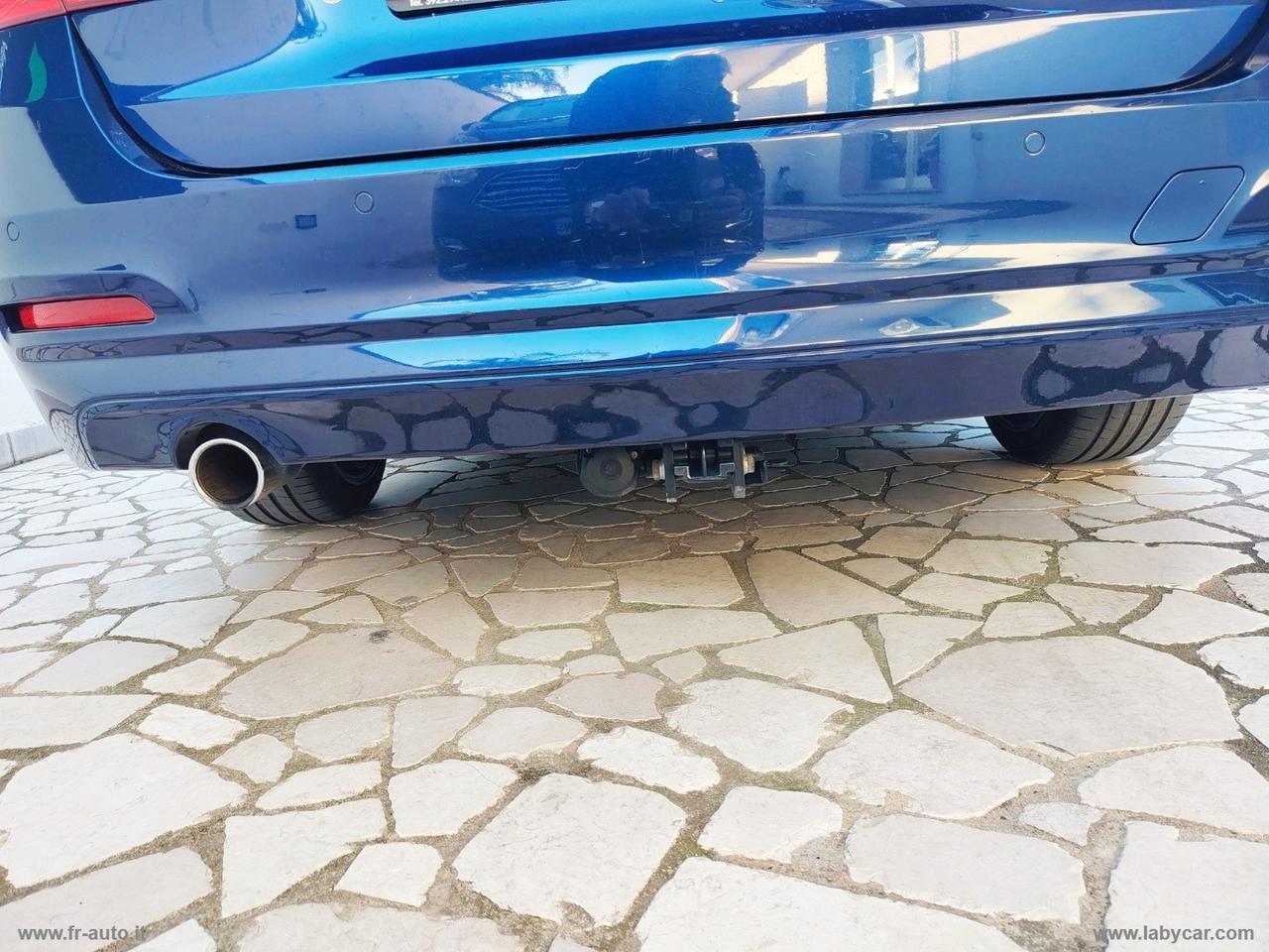 BMW 316d Touring Luxury