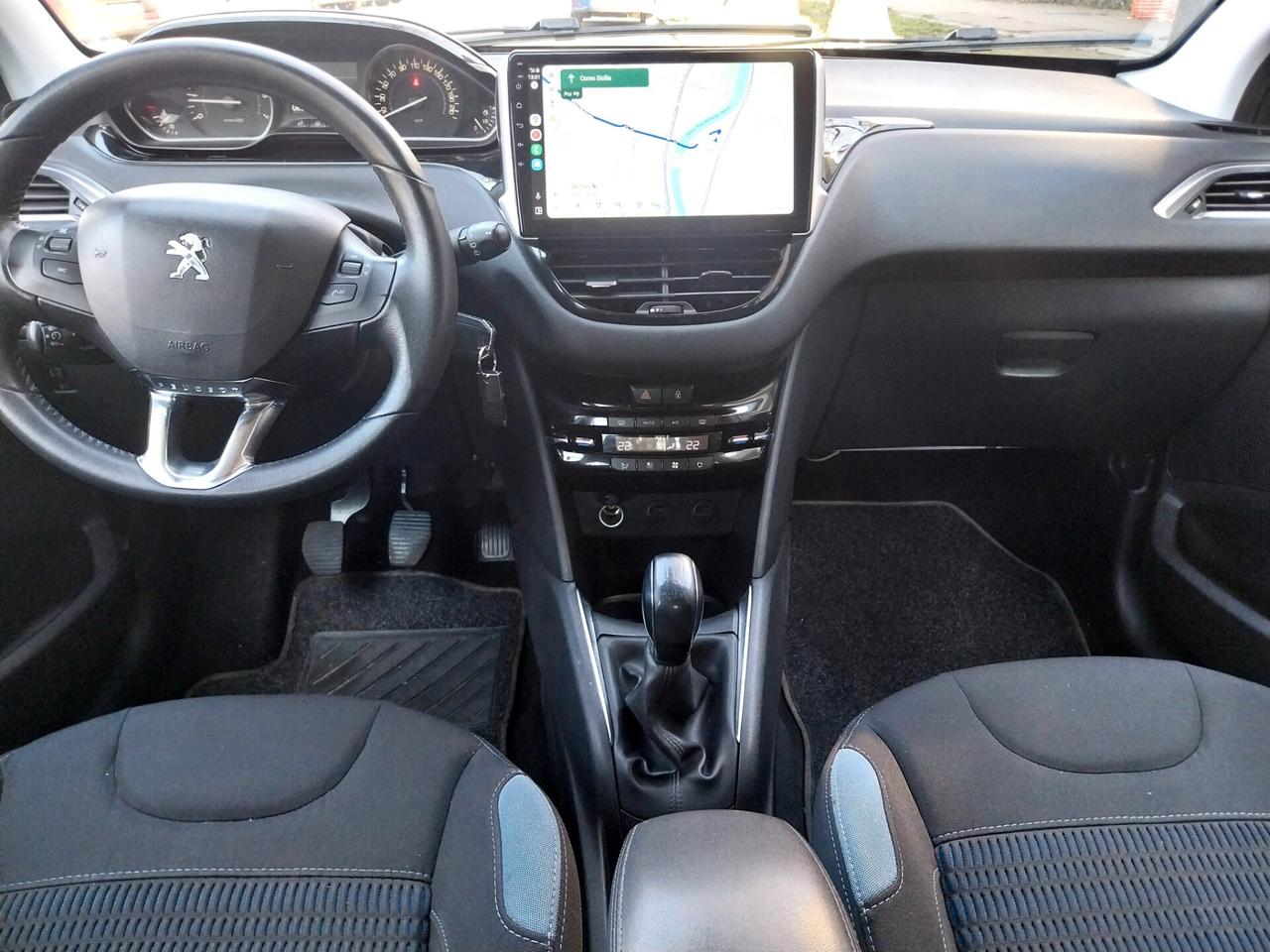 Peugeot 208 1.2 VTi 82 CV 5 porte Allure