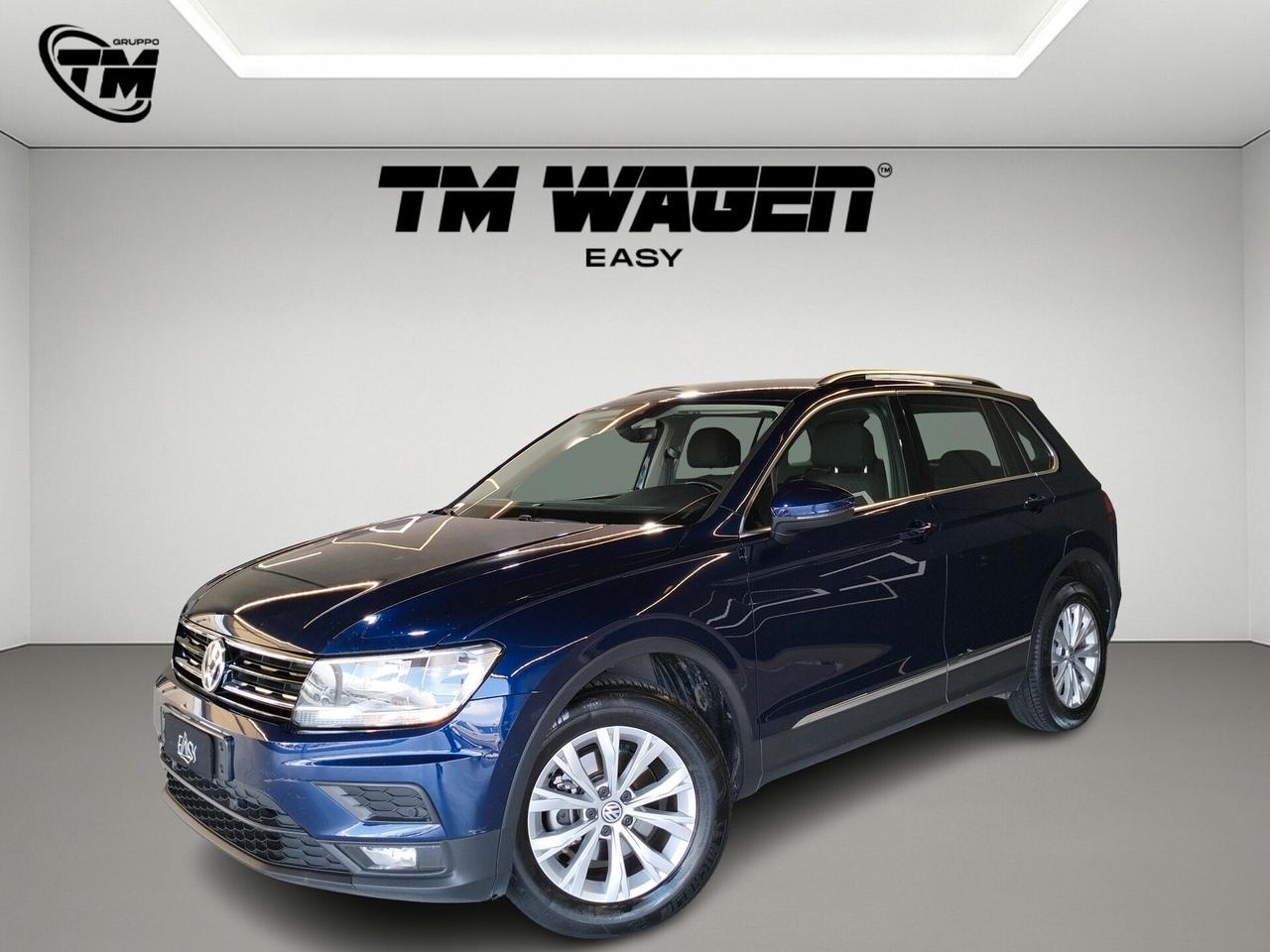Volkswagen Tiguan 2.0 tdi Executive 150cv dsg