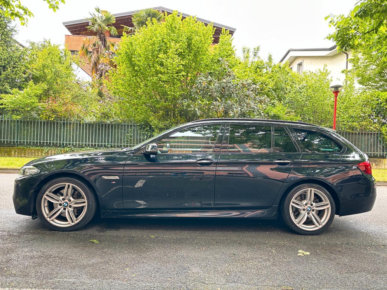 Bmw 525 525d Touring Msport