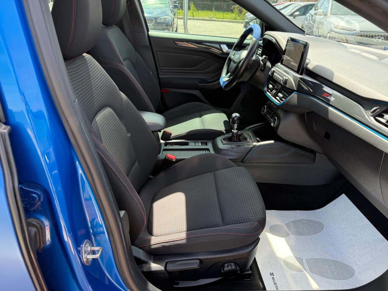 Ford Focus 2.0 150 CV 5p. ST-Line Co-Pilot.TETTO APRIBILE