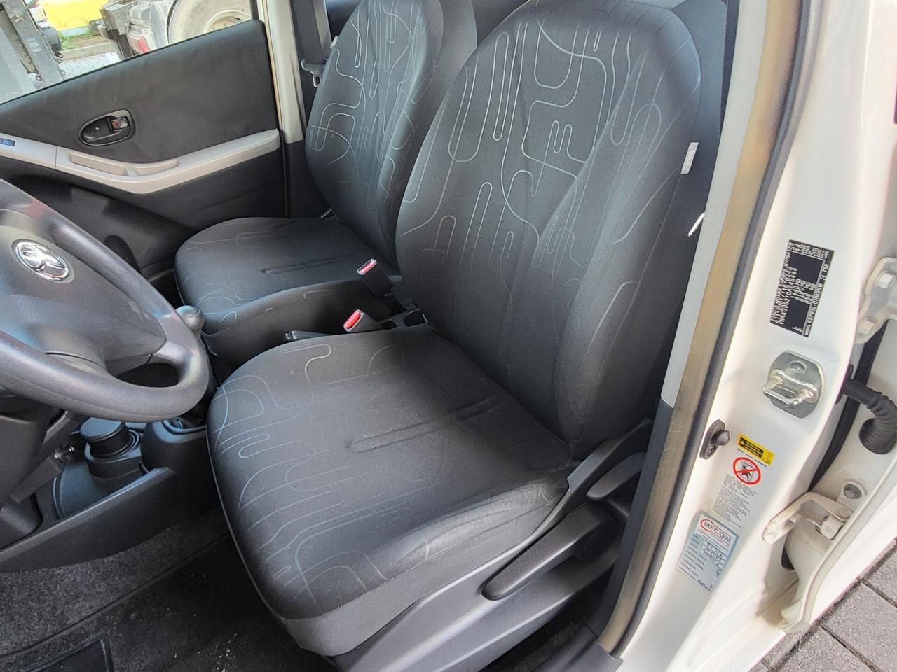 Toyota Yaris 1.0 5 porte