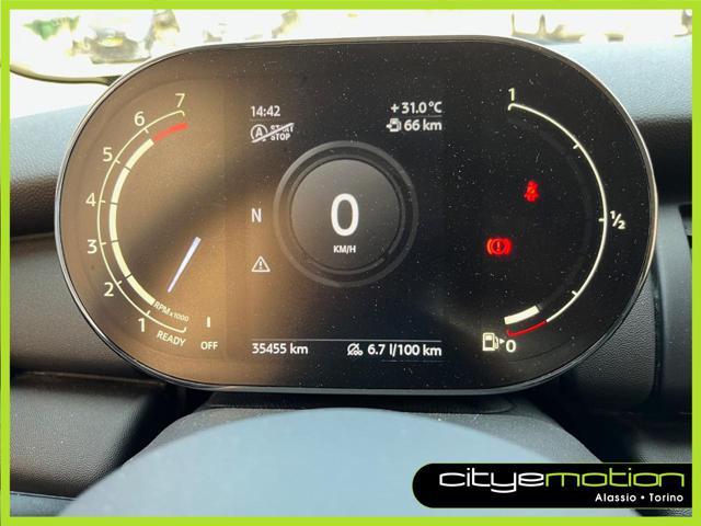 MINI One 1.5 One 75 CV NEOPATENTATI