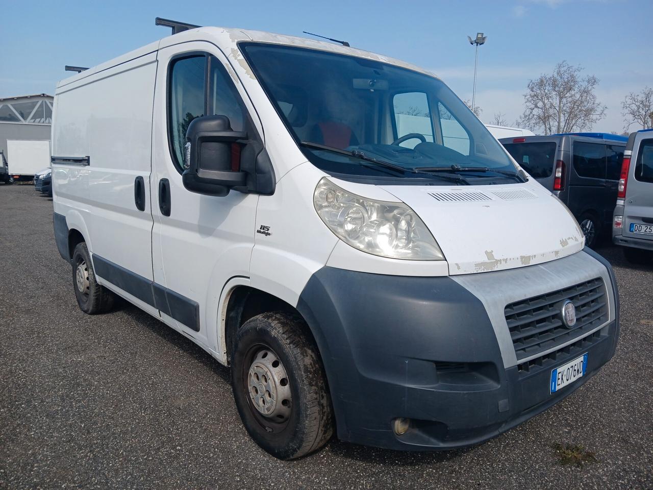 Fiat DUCATO 28 2.0 MJT PC-TN