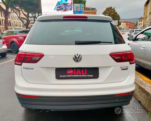 VOLKSWAGEN Tiguan 2.0 TDI 150cv 4MOTION