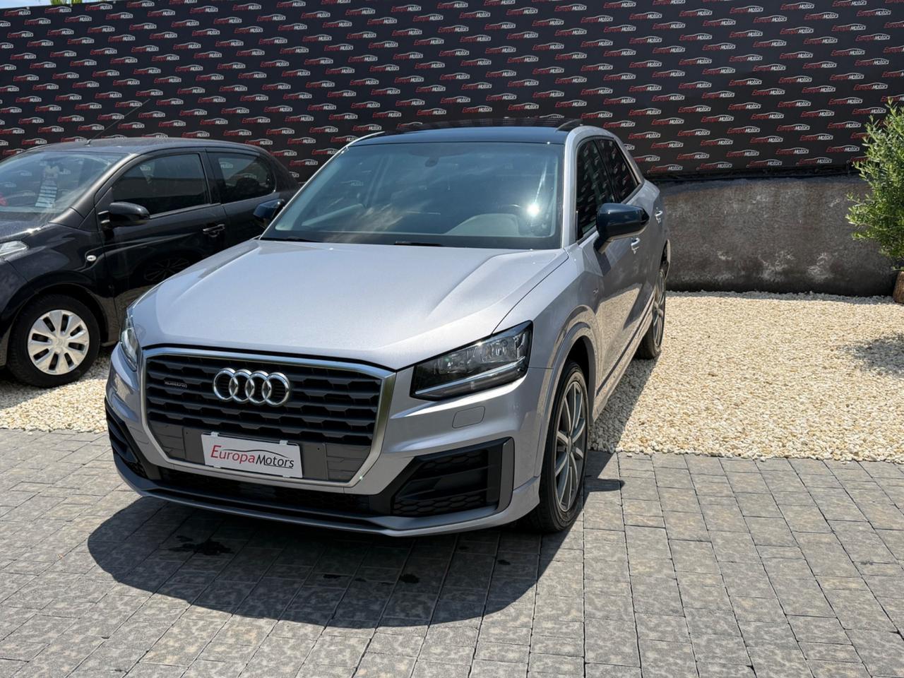 Audi Q2 2.0 TDI 190 CV quattro S tronic S line Edition