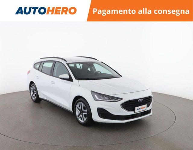 FORD Focus 1.5 EcoBlue 120 CV automatico SW Business