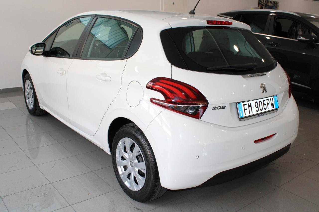 PEUGEOT 208 1.6 BlueHDi Active - 2017